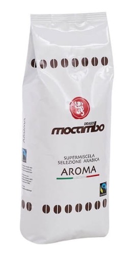 Mocambo Naturale Bio Fairtrade Ganze Bohne