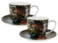 Carmani Exotic Mood komplet 2 filiżanek porcelanowych o poj. 220 ml.jpg