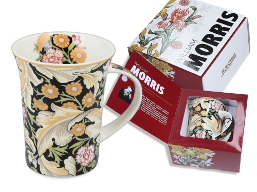 Kubek z porcelany 300 ml Carmani Lite William Morris - EAN 5907580058269.jpg