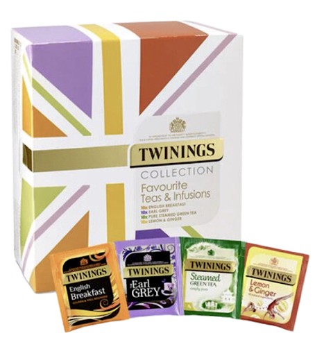 Twinings Collection Favourite Teas & Infusion 40 herbat.jpg