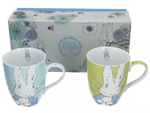 Beatrix Potter Peter Rabbit 2 kubki 350 ml EAN 5055361545054.jpg