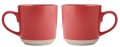 La Cafetiere 2 czerwone kubki 350 ml.jpg