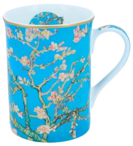 Carmani kubek 360 ml - van Gogh, Migdałowiec.jpg