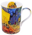 Carmani kubek 360 ml - van Gogh, Taras kawiarni.jpg