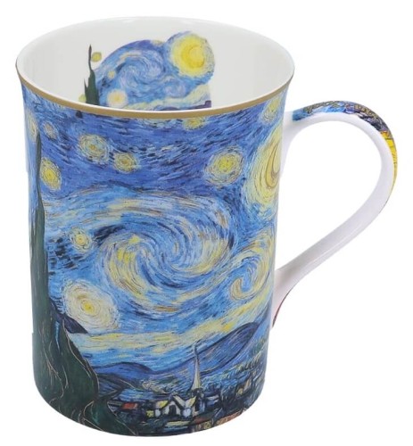 Carmani kubek 360 ml - van Gogh, Gwieździsta noc.jpg