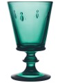 La Rochere Abeille kieliszek 220 ml kolor szmaragdowy.jpg