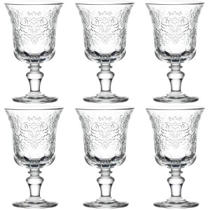 La Rochère Amboise 6 kieliszków na długich stopkach 260 ml