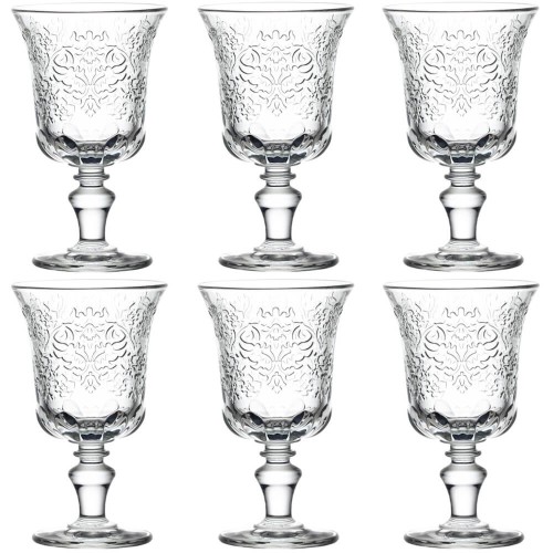La Rochere Amboise 6 kieliszków przezroczystych 220 ml.jpg