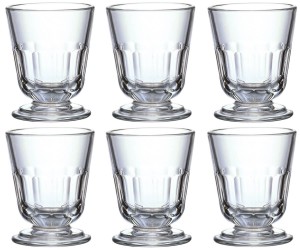 La Rochère Périgord 6 szklanek na stopce 230 ml