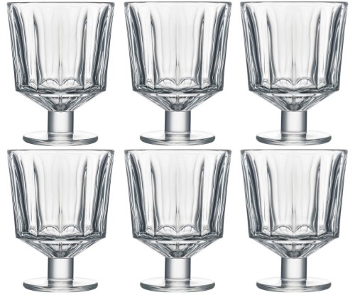 La Rochere 6 kieliszków City 220 ml.jpg