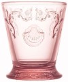 La Rochere Versailles szklanka 240 ml kolor różowy.jpg