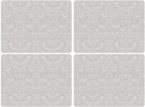 Pimpernel 4 podkładki stołowe 40x30 cm, Morris - Strawberry Thief 