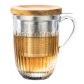 La Rochere Ouessant szklanka 360 ml z zaparzaczem i pokrywką z bambusa.jpg