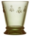 La Rochere Abeille Vert Olive szklanka 260 ml kolor oliwkowy.jpg
