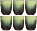 La Rochere Ouessant Vert Olive 6 szklanek 260 ml.jpg