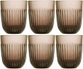 La Rochere Ouessant Moka 6 szklanek 260 ml.jpg