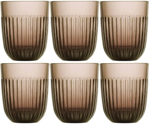 La Rochere Ouessant Moka 6 szklanek 260 ml.jpg