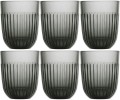 La Rochere Ouessant Gris 6 szklanek 260 ml.jpg