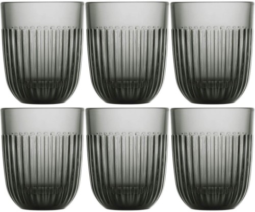 La Rochere Ouessant Gris 6 szklanek 260 ml.jpg