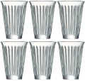 La Rochere Zinc 6 szklanek 360 ml przezroczystych.jpg