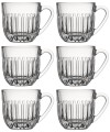 La Rochere Ouessant 6 szklanych filiżanek 90 ml do espresso - bez spodków.jpg