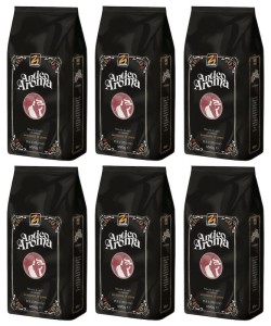Kawa Zicaffe Antico Aroma 1000g x 6 - 90 proc. arabiki - 10.2027