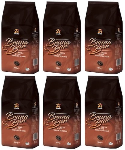 Espresso z Sycylii Zicaffe Bruna Bar 6 kg.jpg