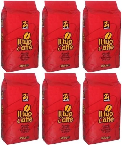 Kawa Zicafffe Il Tuo Caffe 6 kg.jpg