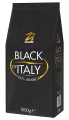 Zicaffe Black of Italy 100% Arabica 1000g - czysta arabika z Sycylii bez kwaskowych nut