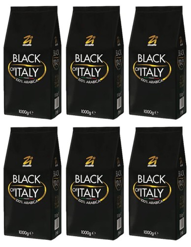 Kawa Zicaffe Black of Itali 6 kg.jpg