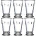 La Rochere 6 szklanek Fleur de Lys 300 ml.jpg