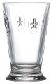 La Rochere szklanka Fleur de Lys 300 ml.jpg