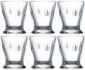 La Rochere Fleur de Lys 6 szklanek 250 ml.jpg