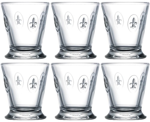 La Rochere Fleur de Lys 6 szklanek 250 ml.jpg