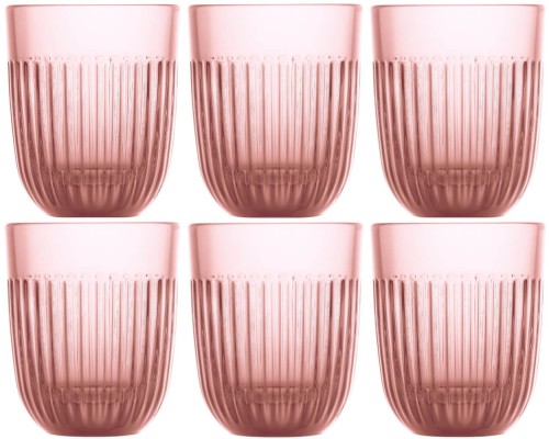 La Rochere Ouessant Rose 6 szklanek 240 ml.jpg