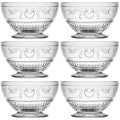 La Rochere Versailles 6 miseczek na stopkach 270 ml.jpg
