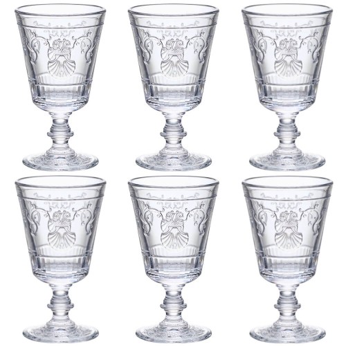 La Rochere Versailles 6 kielichów 360 ml.jpg