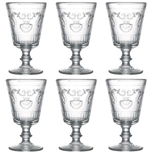 La Rochere Versailles 6 kieliszków na wysokiej nóżce 180 ml