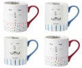 Mikasa Madame & Monsieur zestaw 4 kubków 280 ml.jpg