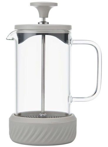 La Cafetiere Zero Latte 350 ml - french press z odręcanym denkiem na fusy.jpg