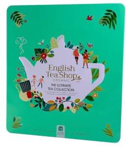 English Tea Shop Organic The Ultimate Coll. 72 herbaty, ważn. 02.2027