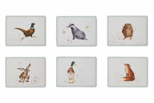 Pimpernel Wrendale Design Hannah Dale - Animals.jpg