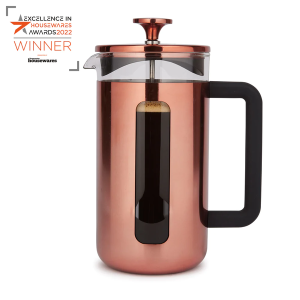 La Cafetière Pisa 1000 ml - french press, kolor miedziany