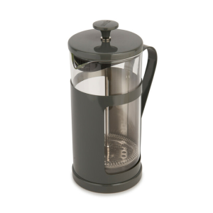 La Cafetière Monaco 1000 ml - french press, kawiarka tłokowa, szara