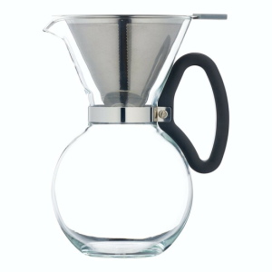 La Cafetière dzbanek 1000 ml z filtrem ze stali - z dripem do kawy
