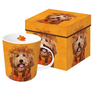 PPD Kubek 350 ml — Jesienny pies