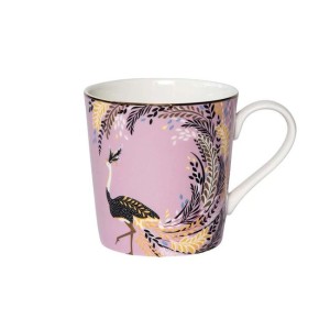 Portmeirion Kubek 340 ml — Sara Miller Ostrich — struś