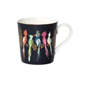 Portmeirion Kubek 340 ml — Sara Miller Cockatoo — kakadu