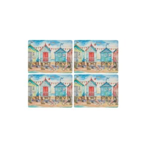 Pimpernel 4 podkładki 40,1 × 29,8 cm — Domki na plaży