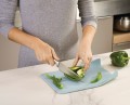 Joseph Joseph Nest Chop Opal — zestaw 3 desek do krojenia